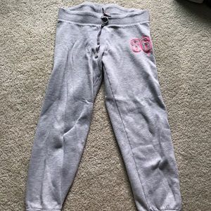 Vintage Pink Sweatpants